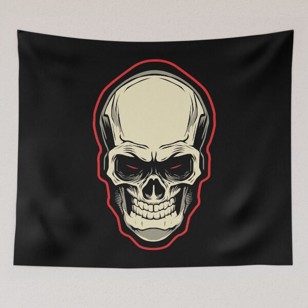 Item preview, Cringe Skull designed and sold by Kunstlerstudio.
