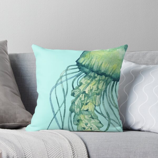 Item preview, - Green jellyfish - designed and sold by Losenko  Mila.