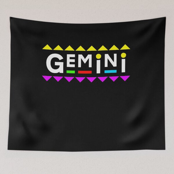 Item preview, Gemini Zodiac Shirt designed and sold by ModernDesigns7.