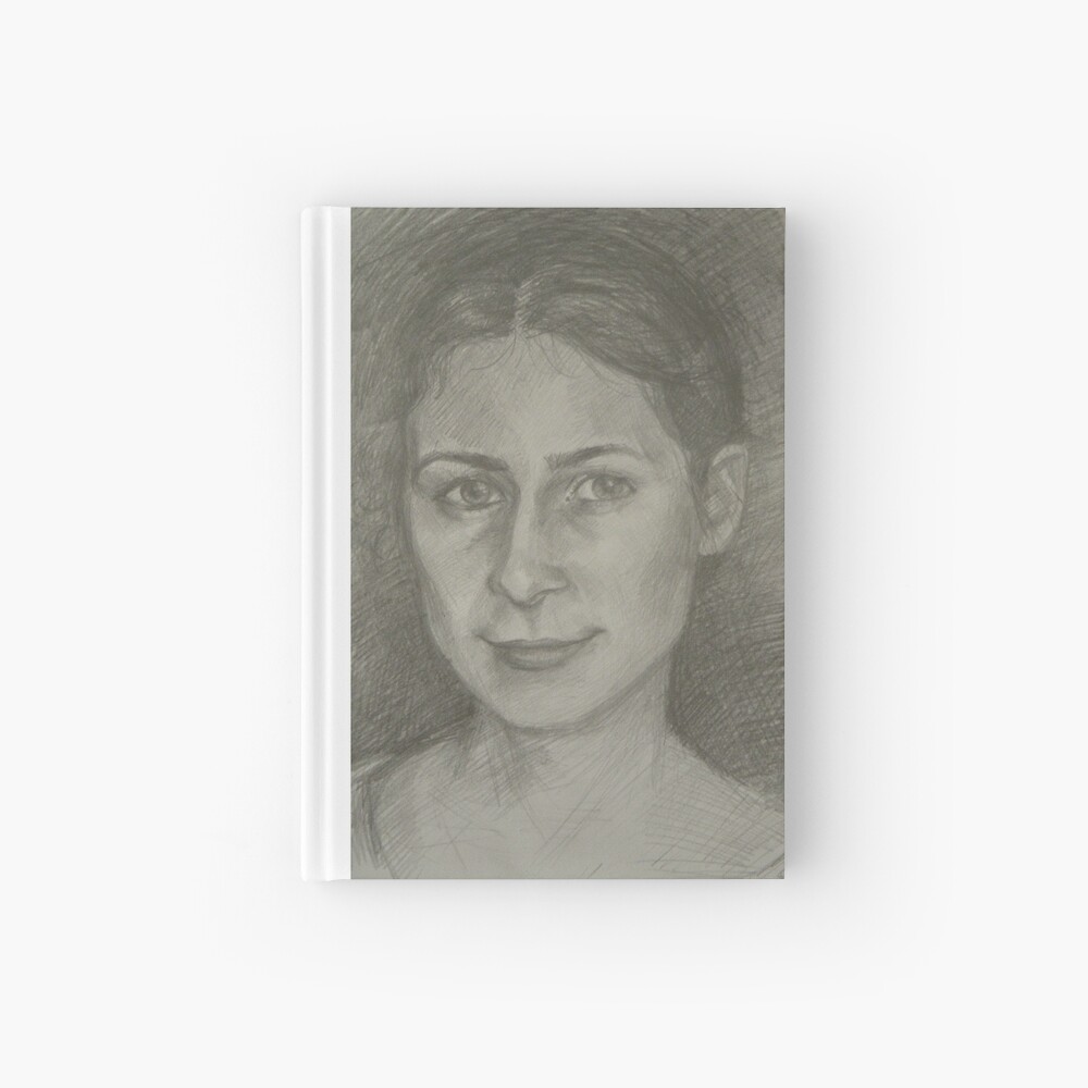 Item preview, Hardcover Journal designed and sold by Anthropolog.