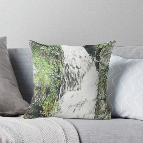 Item preview, Above Pystll Rheader Part of 100 Waterfalls designed and sold by Ken Simm.
