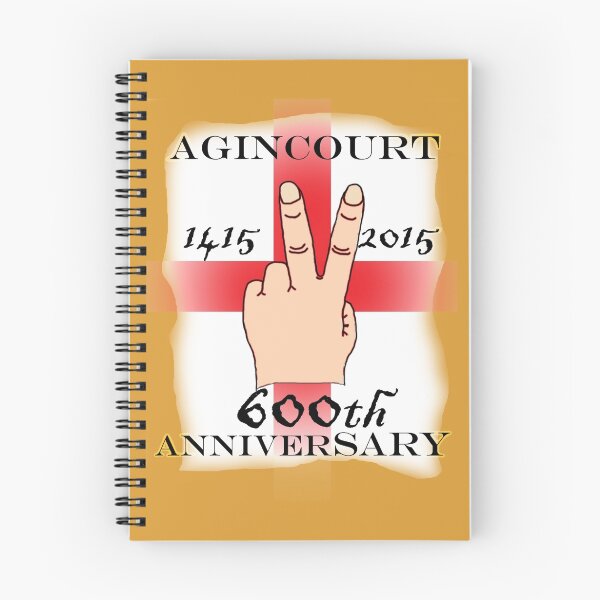 Item preview, Battle of Agincourt 600th Aniversary designed and sold by Radwulf.