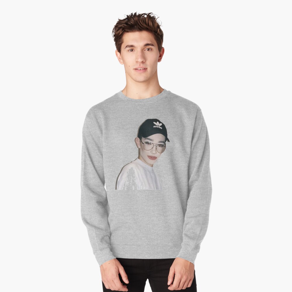 james charles flashback mary sweatshirt