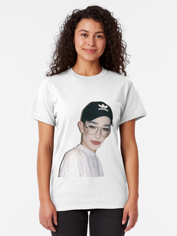 james charles flashback mary sweatshirt