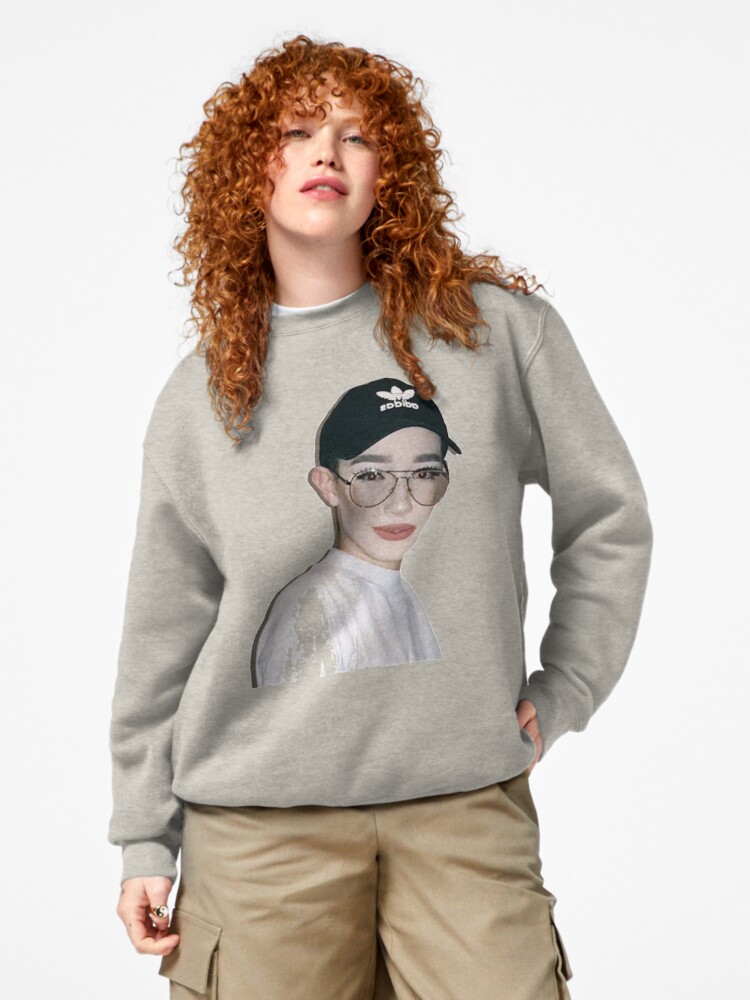 James charles cheap flashback mary sweatshirt