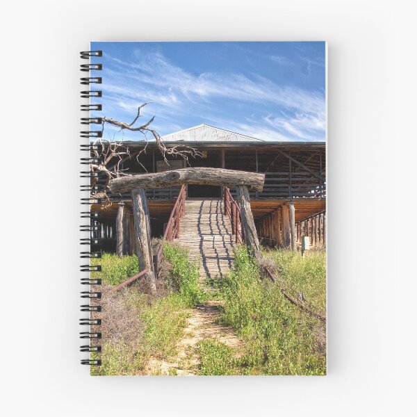Item preview, Kinchega Woolshed, Menindee, NSW designed and sold by ChristineJayne.