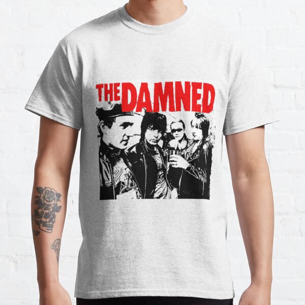 The Damned T Shirts Redbubble