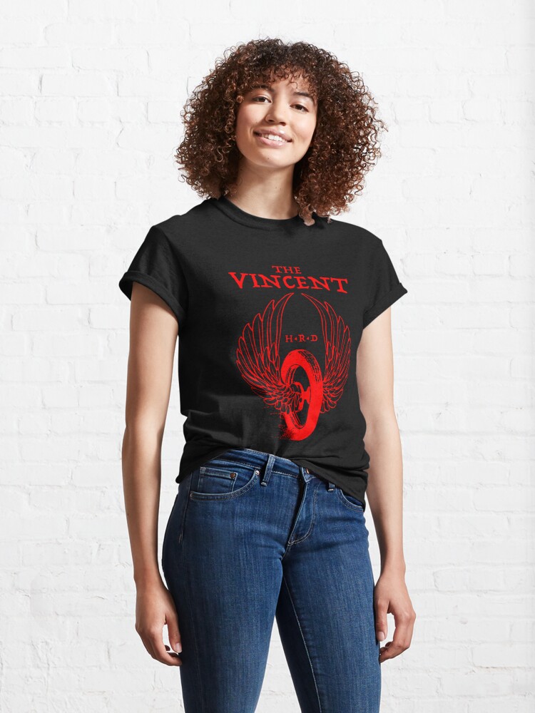 saint vincent t shirt