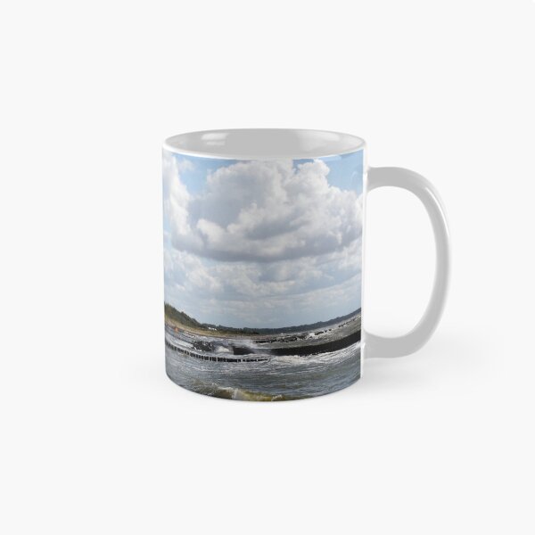 Item preview, Stormy Baltic Sea beach designed and sold by Yven-Dienst.