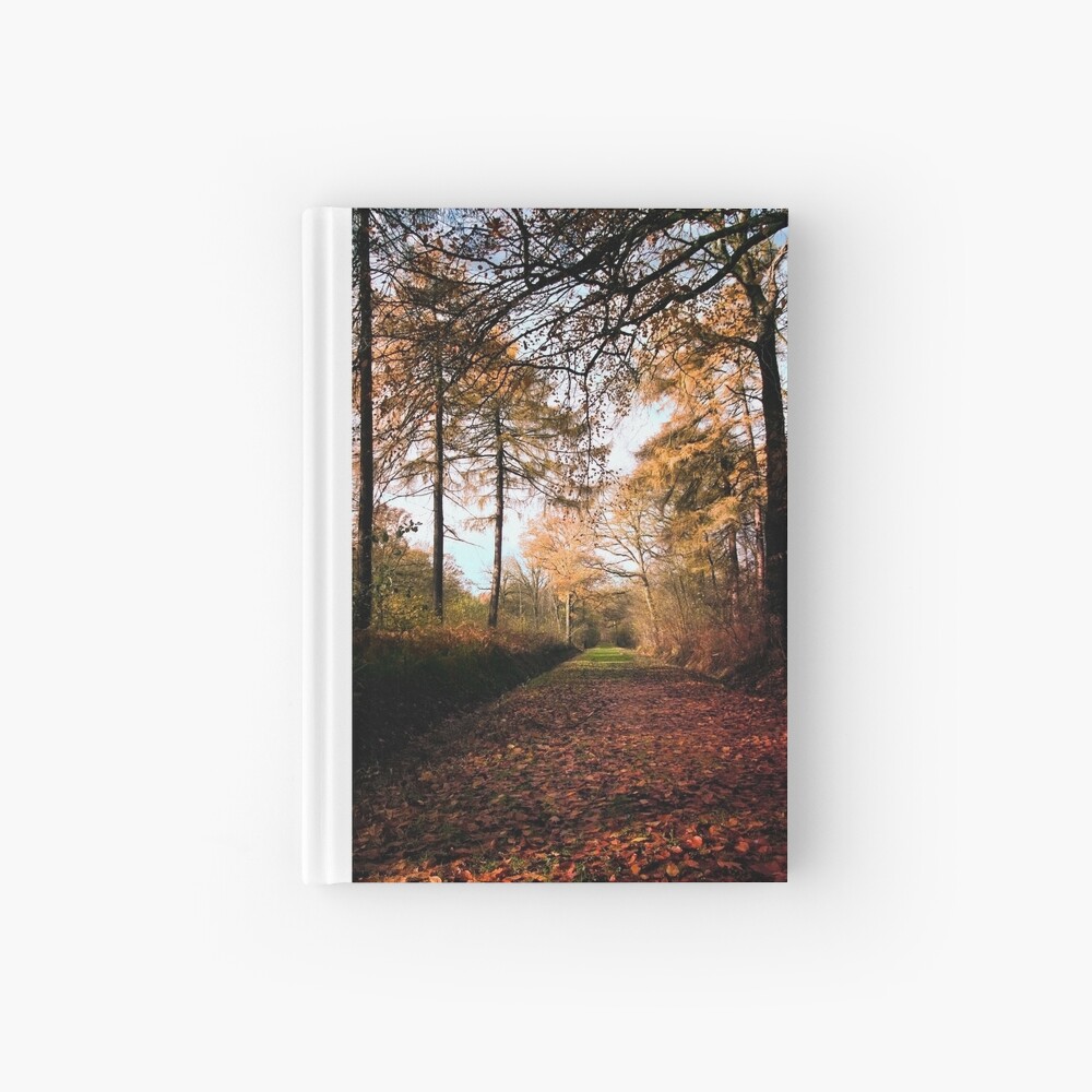 Path Hardcover Journal