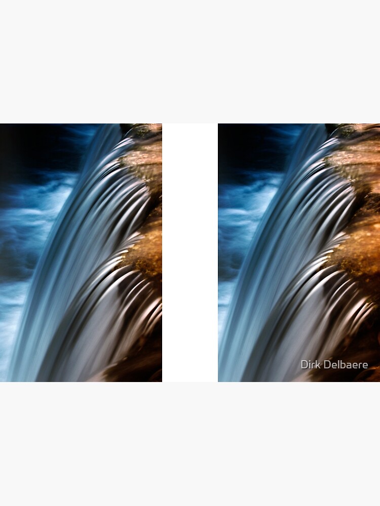 waterfall4 by Delbaere