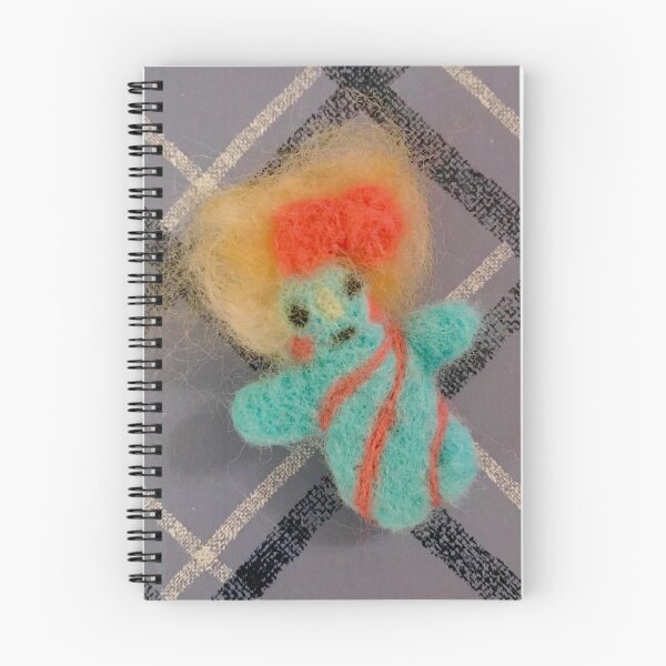 Item preview, Fuzzy alien doll designed and sold by super_shimizu.