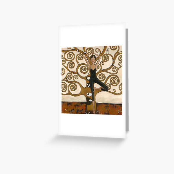 "Tree of Wisdom" Greeting Card