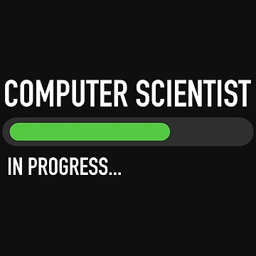 Artwork thumbnail, Computer Scientist In Progress by overflowhidden