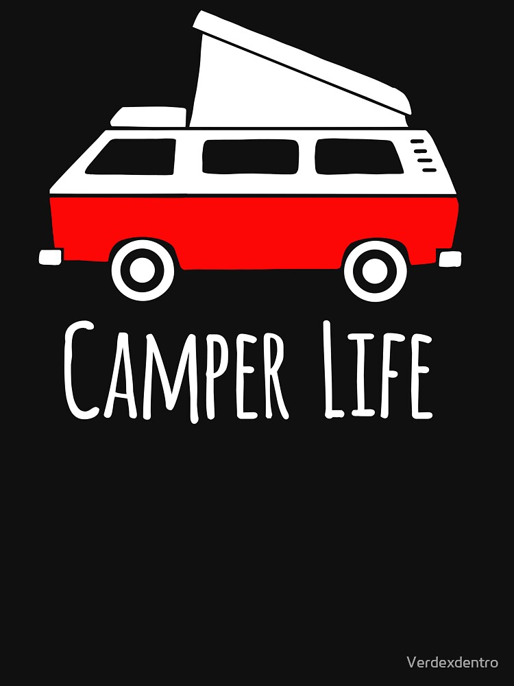 Camper Life de Verdexdentro