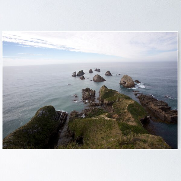 Item preview, New Zealand South island designed and sold by Anton  Muhlbock.