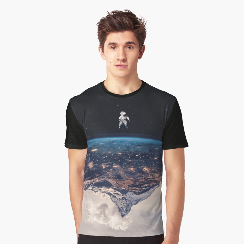 Item preview, Graphic T-Shirt designed and sold by buko.
