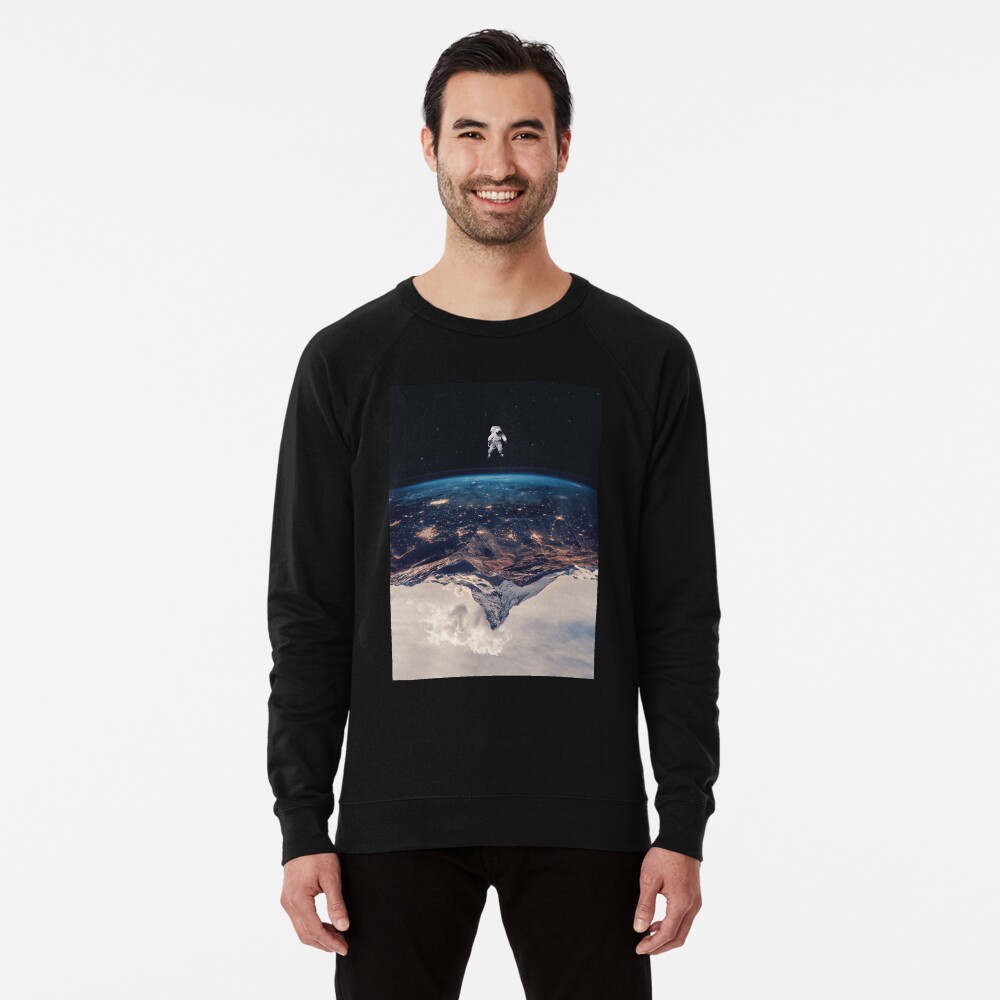 Item preview, Lightweight Sweatshirt designed and sold by buko.