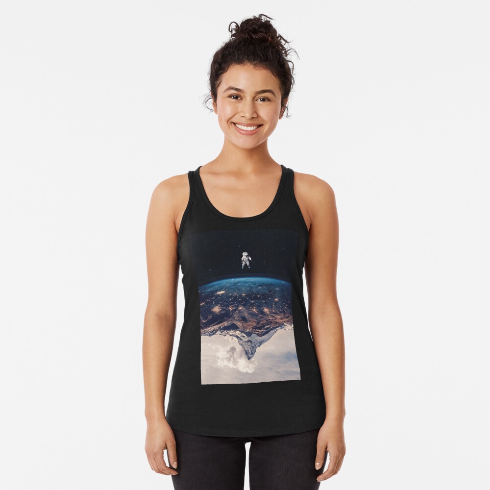 Item preview, Racerback Tank Top designed and sold by buko.