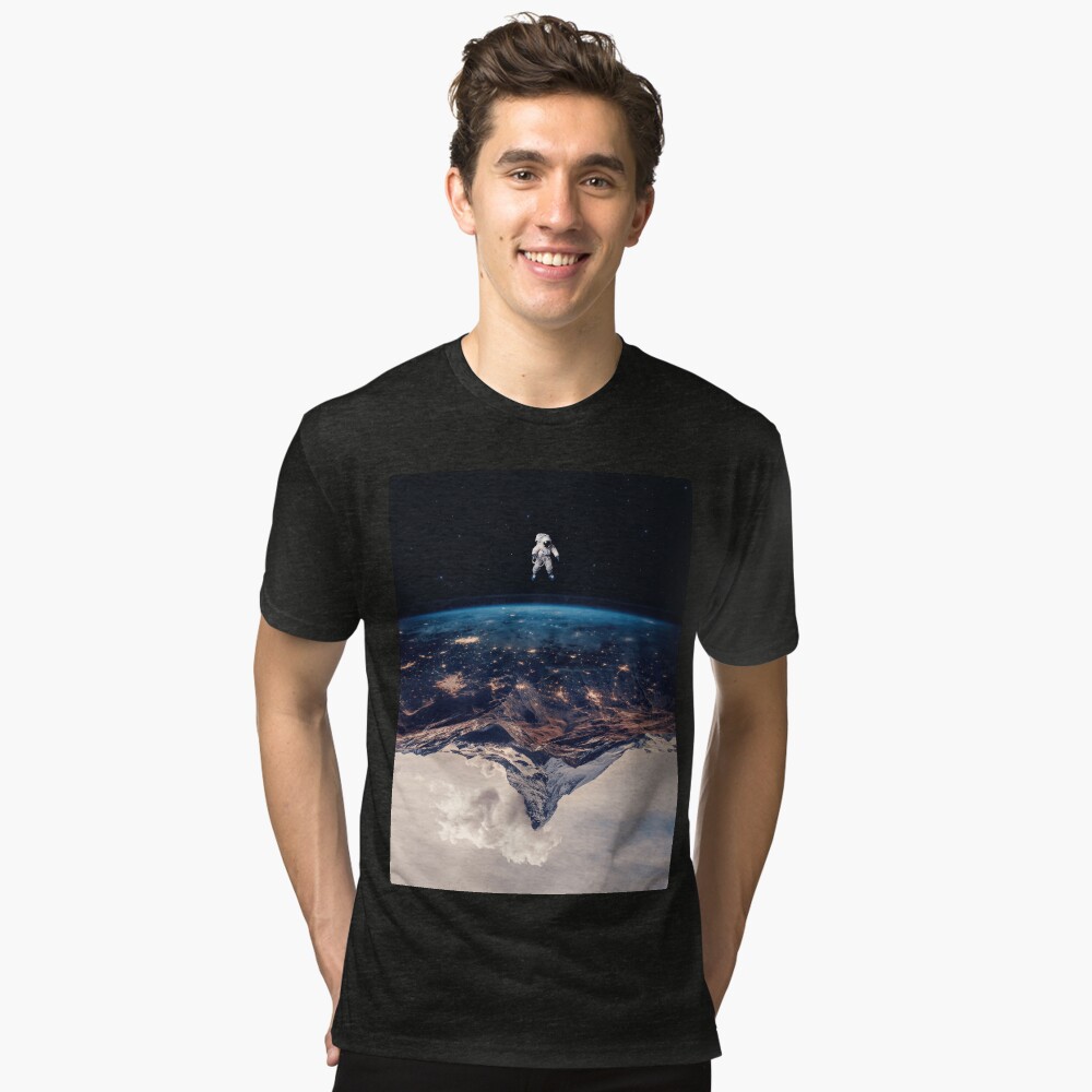 Item preview, Tri-blend T-Shirt designed and sold by buko.