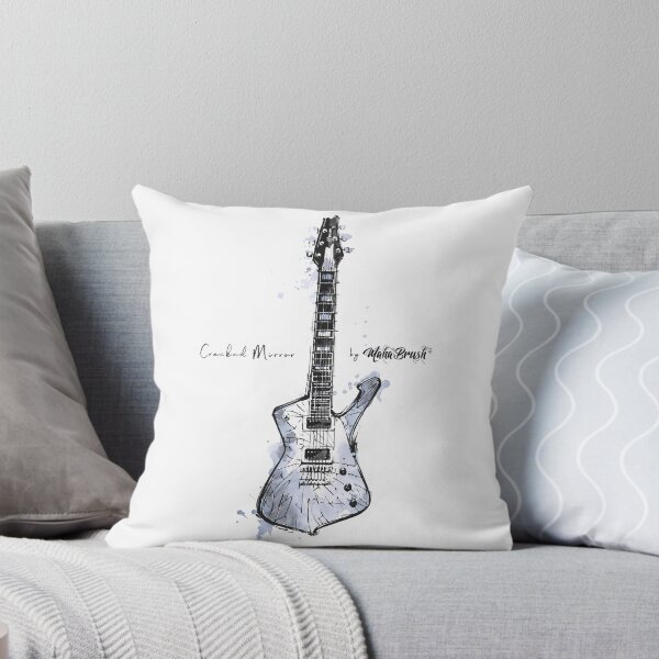 Item preview, Cracked Mirror Guitar designed and sold by mahabrush.