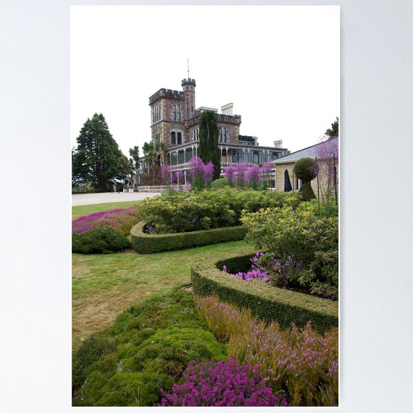 Item preview, The only Castle in New Zealand ( Larnach) designed and sold by Anton  Muhlbock.