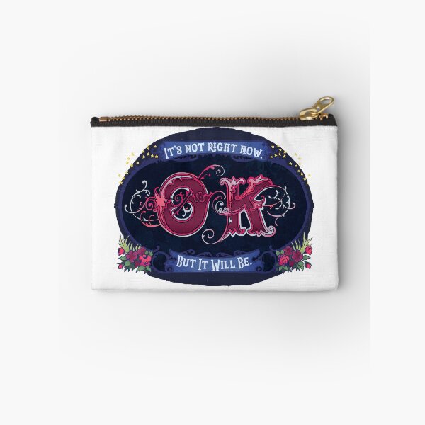 Item preview, It's Not Ok Right Now, But It will be. designed and sold by fabfeminist.