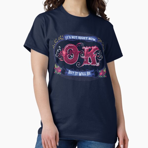 Item preview, Es ist im Moment nicht ok, aber es wird sein. designed and sold by fabfeminist.