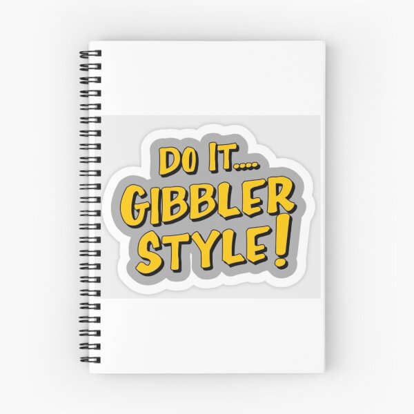 Item preview, Do It Gibbler Style designed and sold by Grace :).