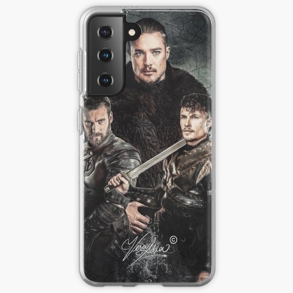 El ultimo reino Funda blanda para Samsung Galaxy