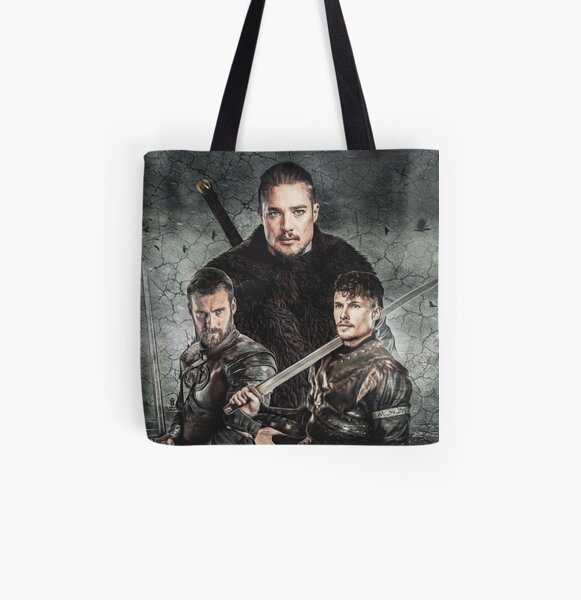 Le dernier royaume Tote bag doublé