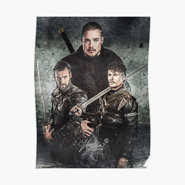 Le dernier royaume Poster