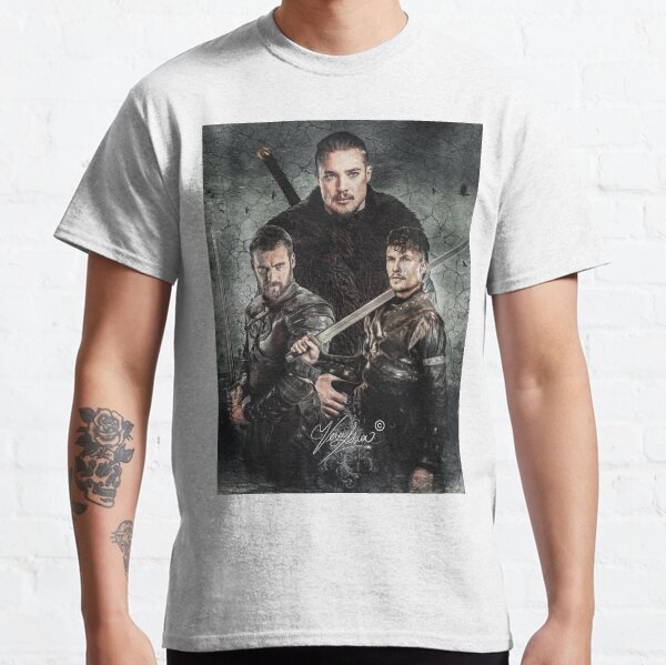 Le dernier royaume T-shirt classique