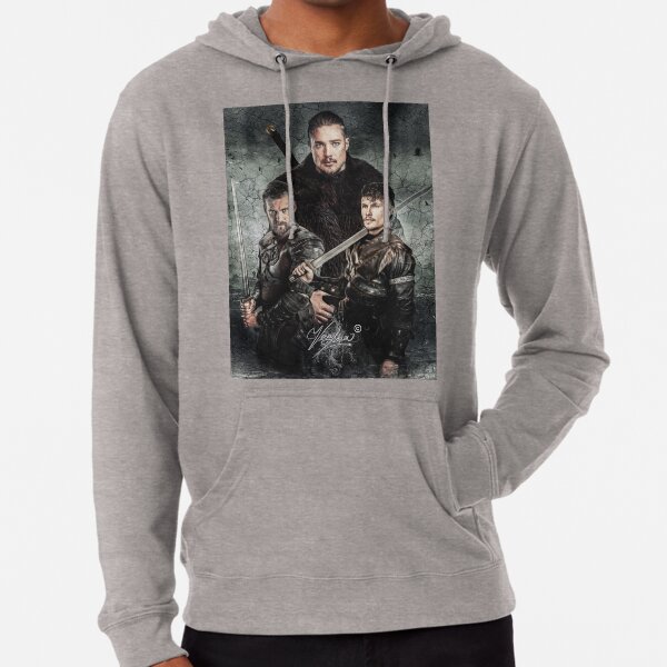 Das letzte Königreich Leichter Hoodie