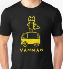 Camiseta ajustada Vanman