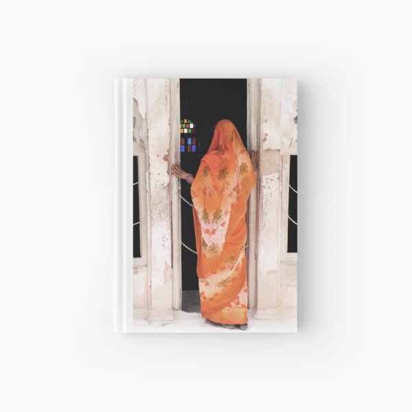the light within Hardcover Journal