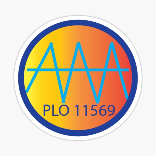 Point Lookout, New York - Pavillion Sticker Sticker