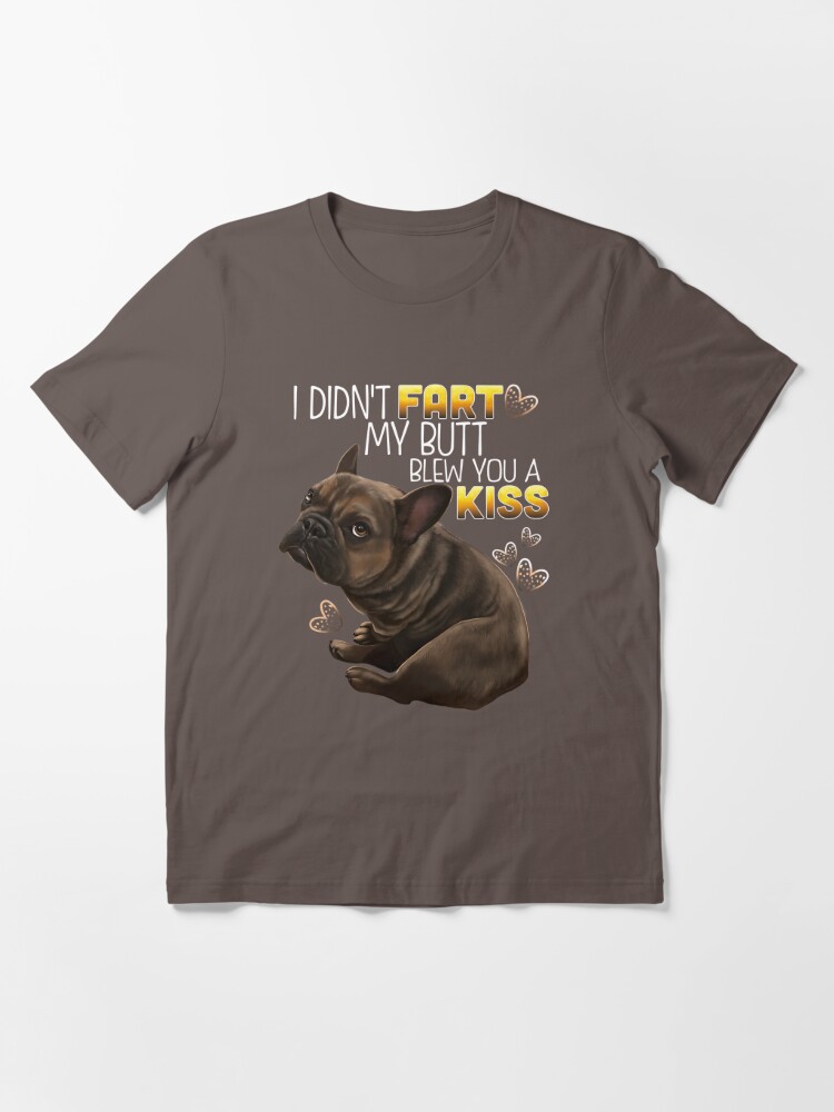 Discover French bulldog Gifts, French bulldog shirt, Frenchie gifts for dog lovers Essential T-Shirt