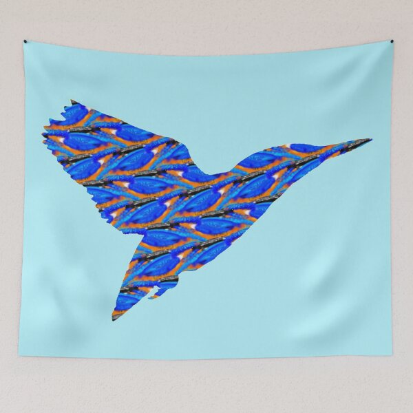 Item preview, King Fisher King designed and sold by weavernap.