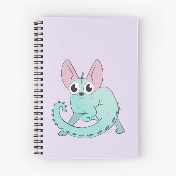 Item preview, another chupacabra designed and sold by Maddie-w-draws.