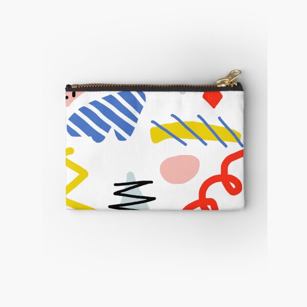 Item preview, Memphis Zazzle designed and sold by bickspics.