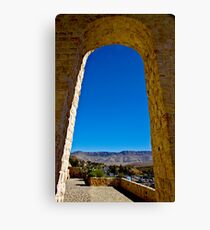 Entrance to Shiraz - Iran Canvas Print