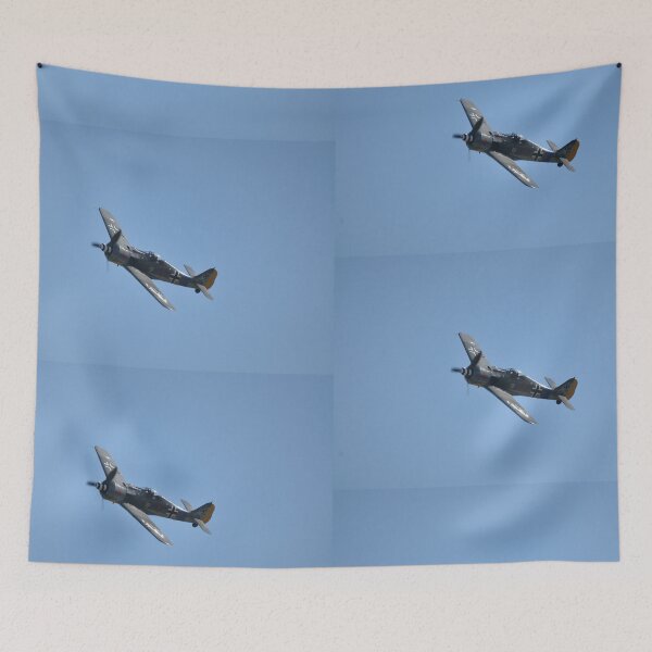 Item preview,  Albion Park Airshow 2017-FW190 VH-WLF designed and sold by muz2142.