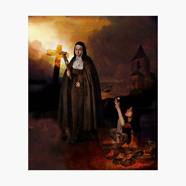 Paradise Lost Photographic Print
