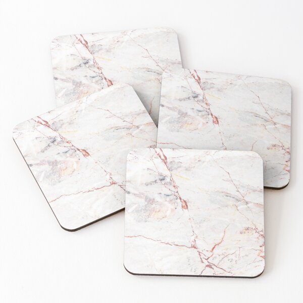 Item preview, Mini - abstract pink marble stone texture designed and sold by cadinera.