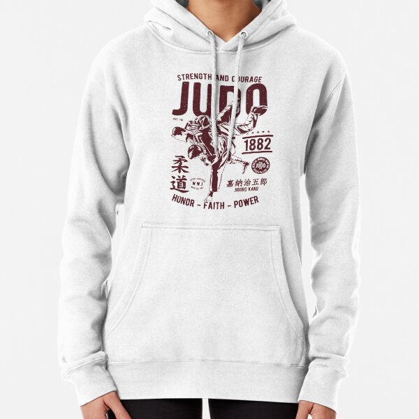 judo sweater