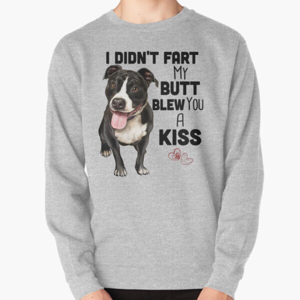 Mom Of A Pitbull Hoodie Hoody Dog Mum Cute Funny Pup Lover Pittie Bulldog Pet