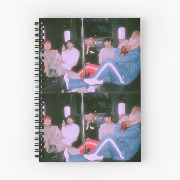 Item preview, bts 90s vintage aesthetic  designed and sold by suzangg.