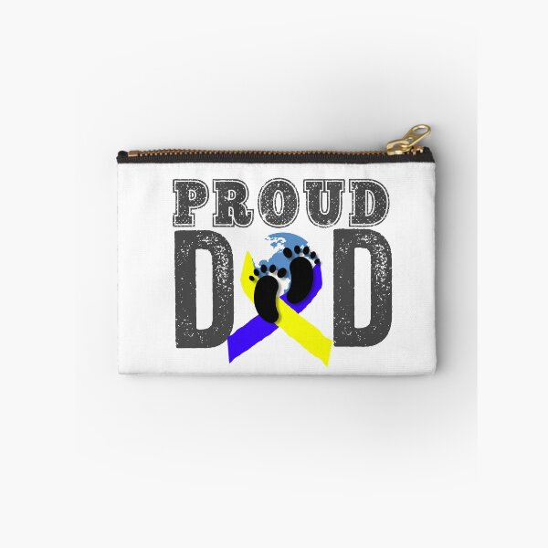 Item preview, World Down Syndrome awareness day Proud Dad designed and sold by PincGeneral.