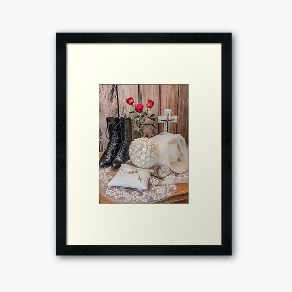 Item preview, Country Wedding designed and sold by Karen Szatkowski.